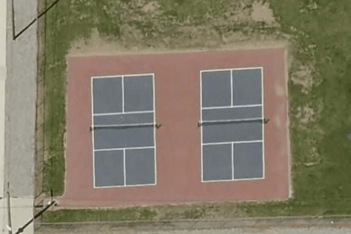 Little Peoples Park pickleball courts