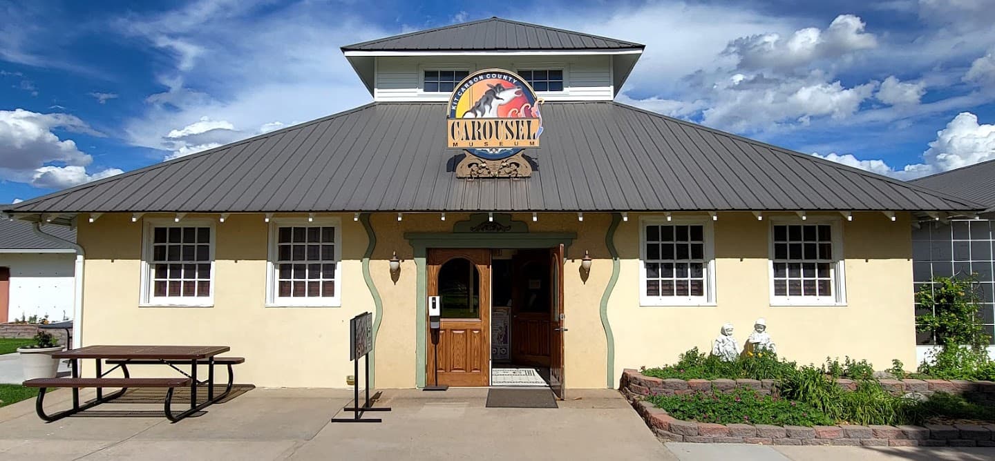 Farm Credit Pavilion @ Kit Carson County Fairgrounds pickleball courts