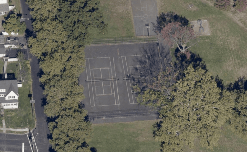 Kawameeh Park pickleball courts