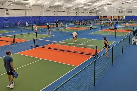 Dill Dinkers Pickleball Rockville pickleball courts