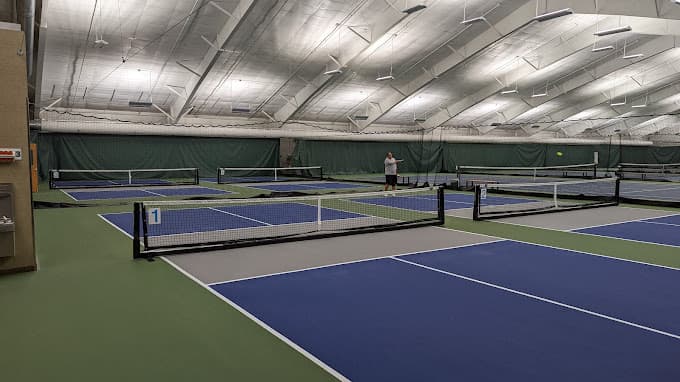 Life Time - White Bear Lake pickleball courts