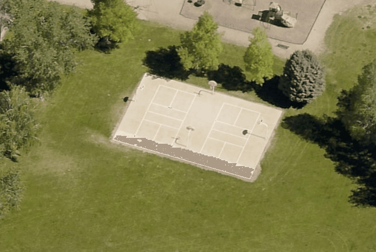 Worland WY pickleball pickleball courts