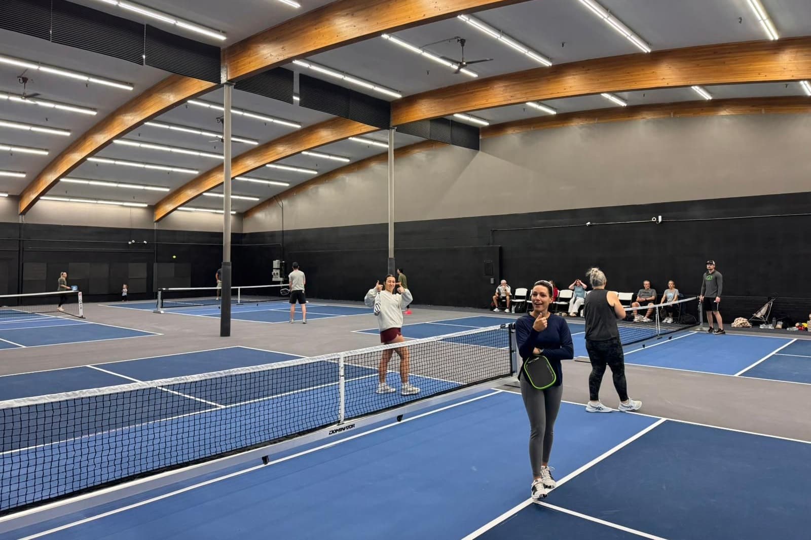 Poky Pickleball pickleball courts