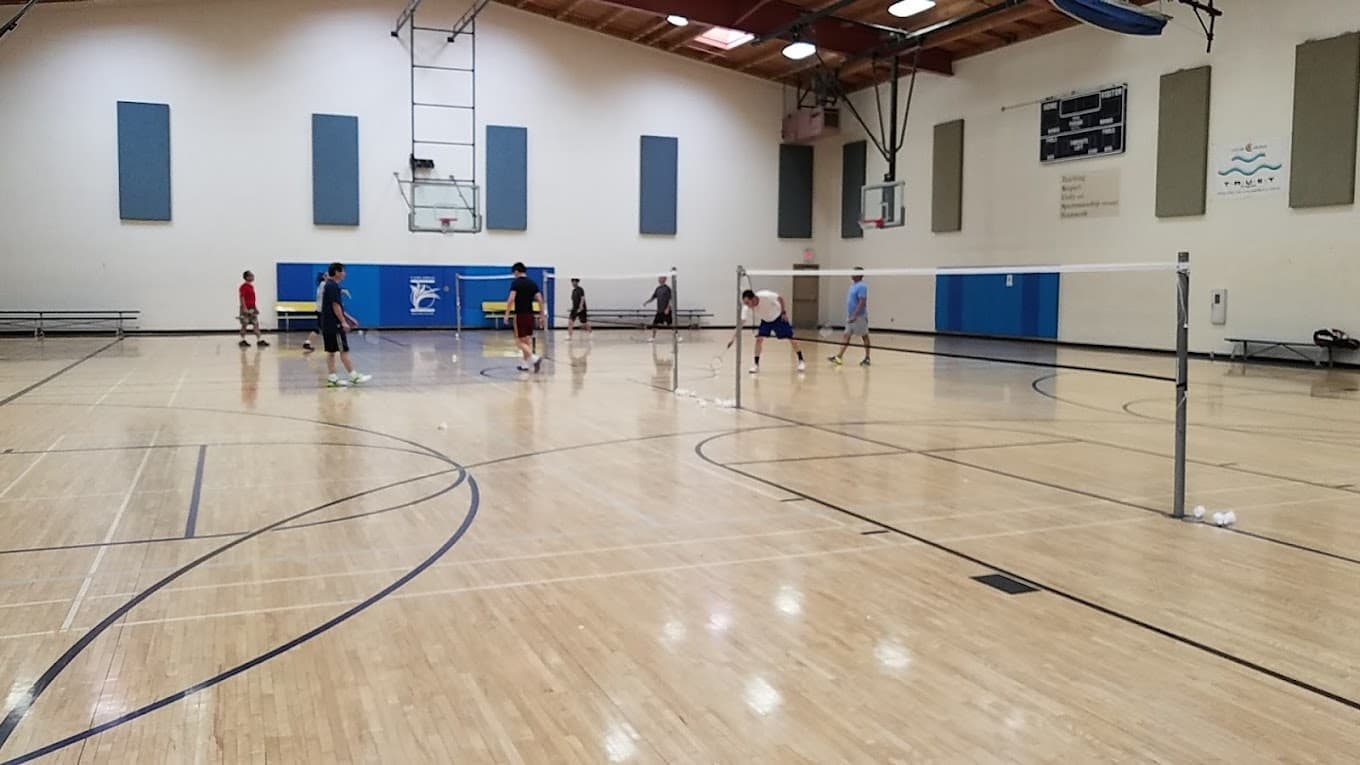 Stagecoach Community Center pickleball courts