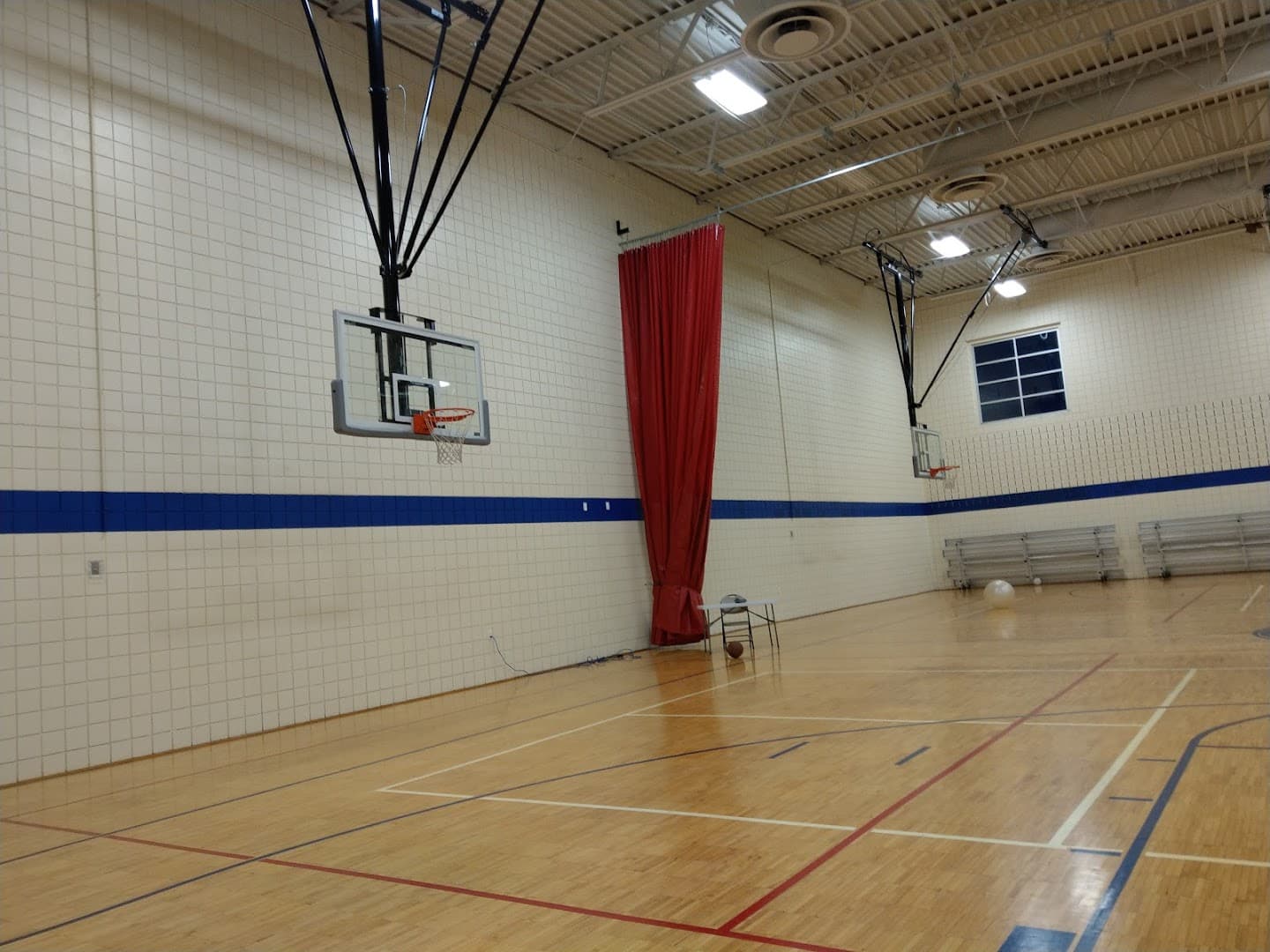 Price Hill Recreation Center pickleball courts