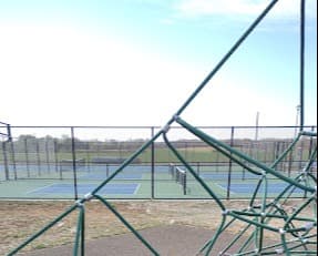 South Shore Drive Park pickleball courts