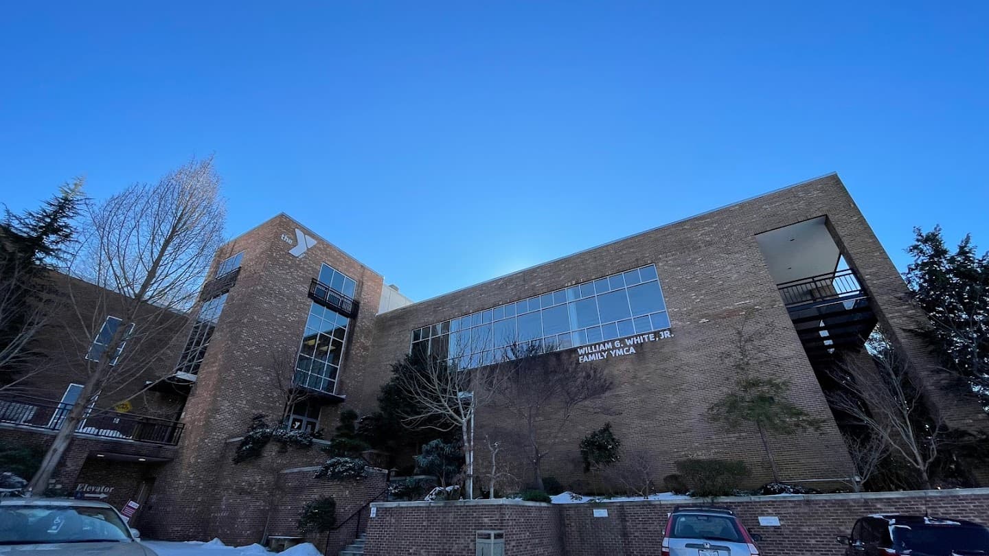 William G. White YMCA pickleball courts