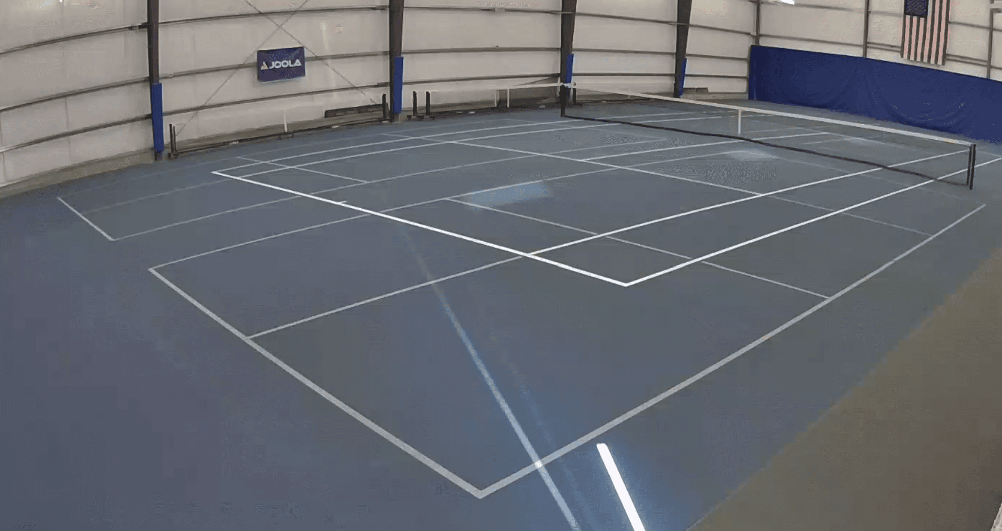 Rigby Tennis and Pickleball pickleball courts