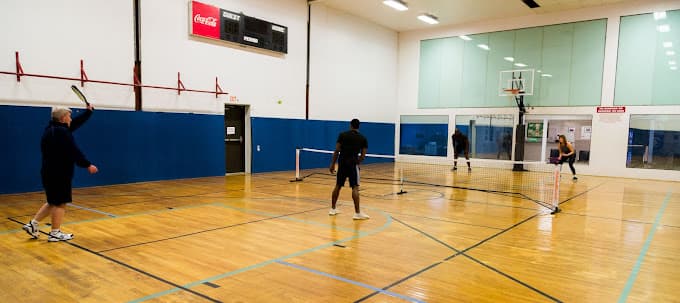 Raynham Athletic Club pickleball courts