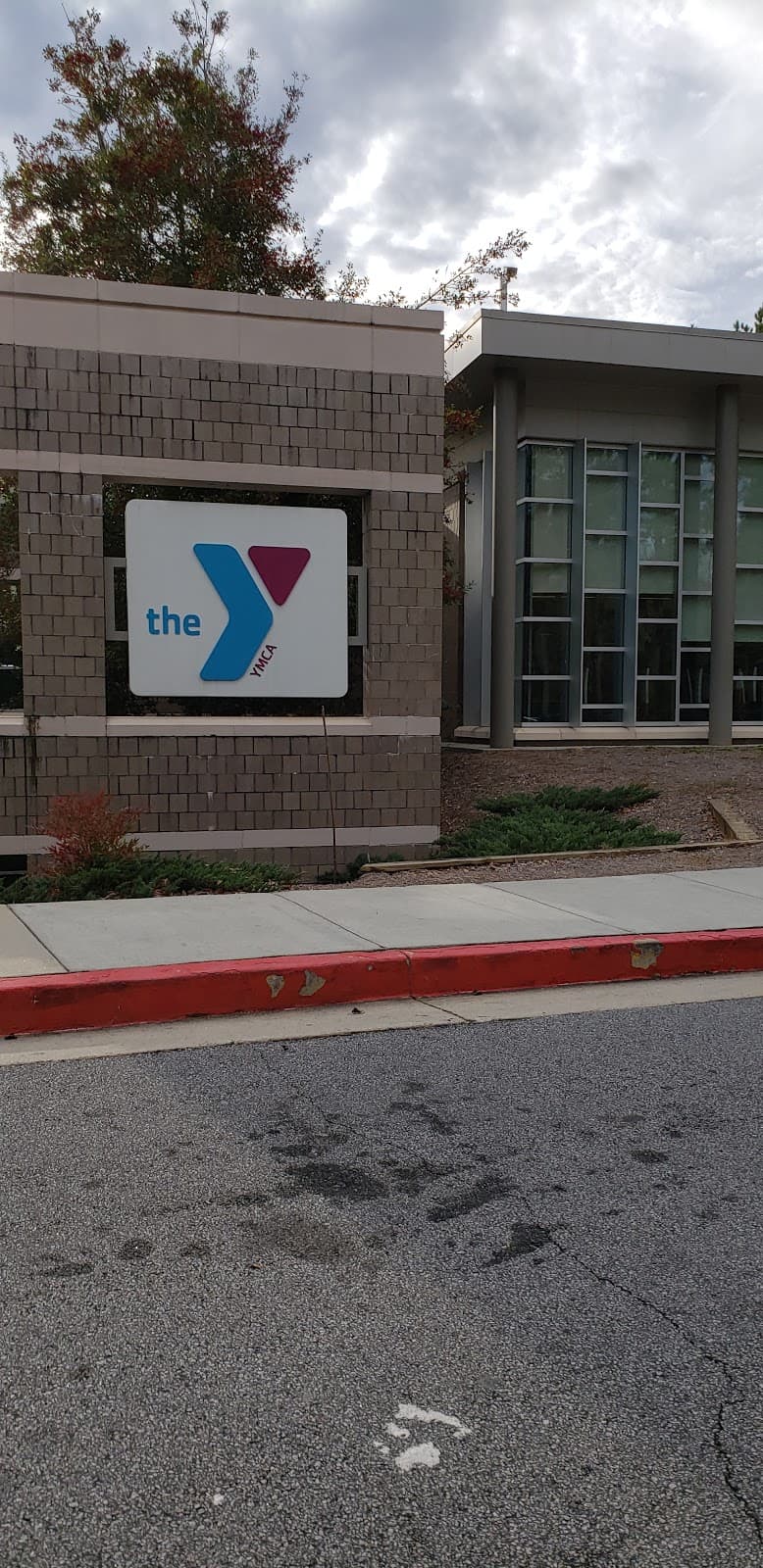Cowart Family YMCA pickleball courts