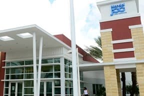 Mandel JCC - Palm Beach Gardens pickleball courts