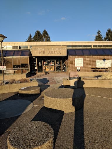 Meadville Area Rec Complex pickleball courts