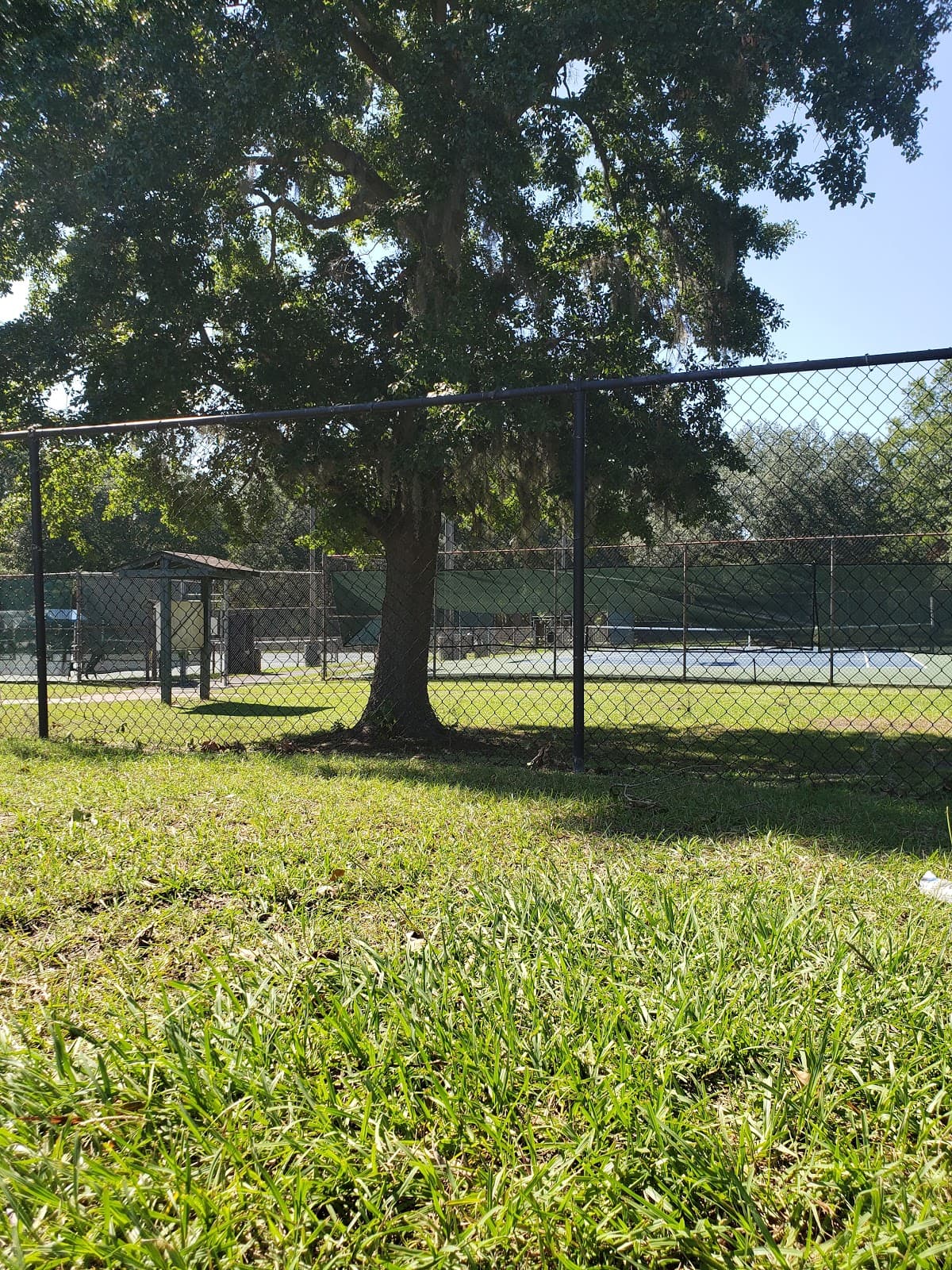 The Hamlets at Crowfield Plantation pickleball courts