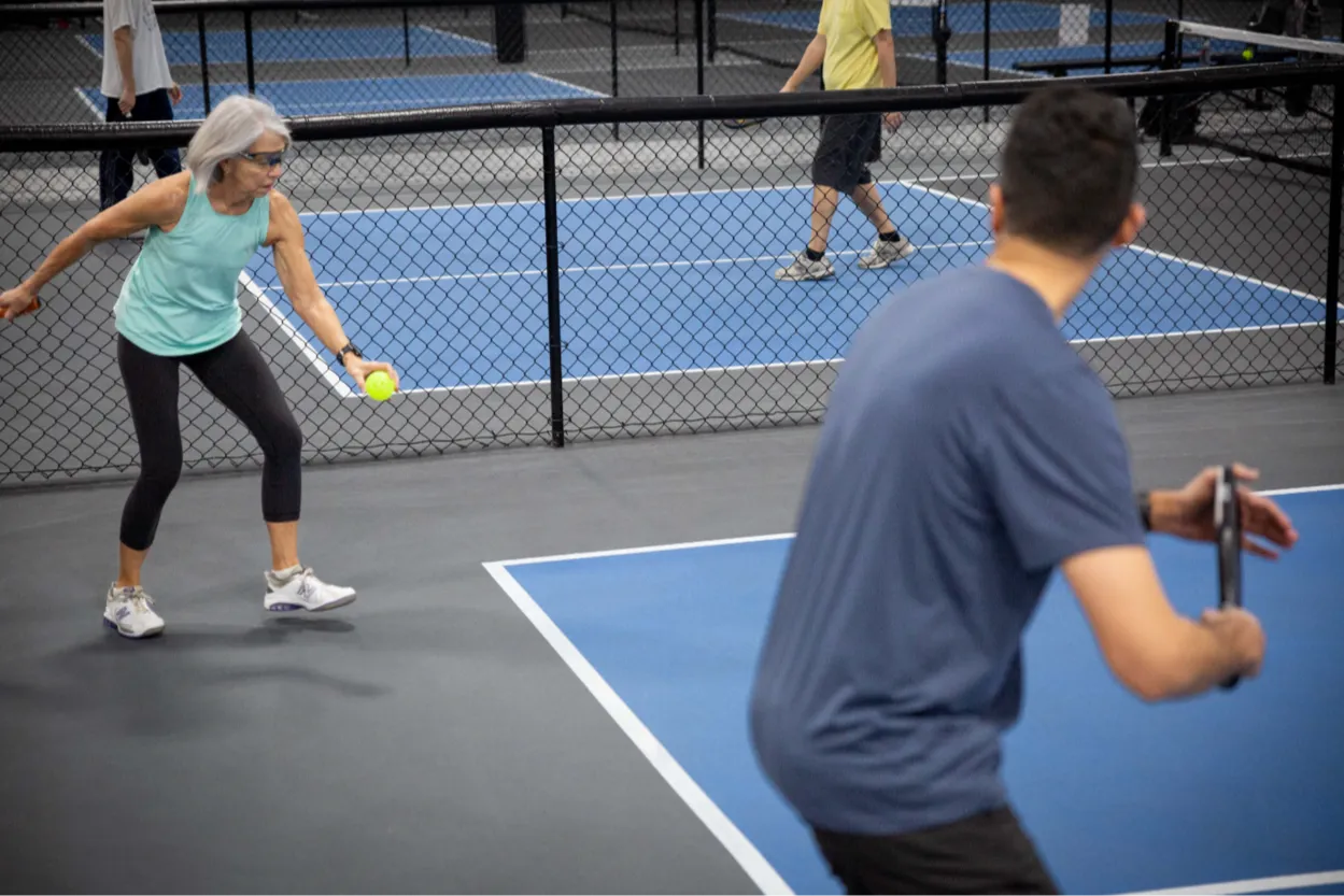 Ace Pickleball Club - Wilmington pickleball courts