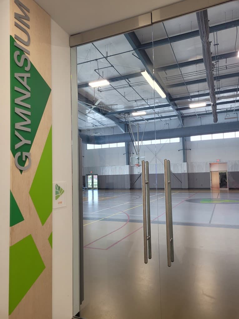 Willa D. Johnson Recreation Center pickleball courts