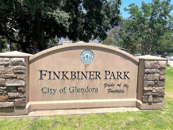Finkbiner Park pickleball courts