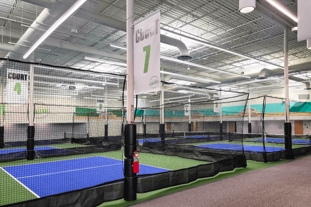 Peachtree Pickleball pickleball courts
