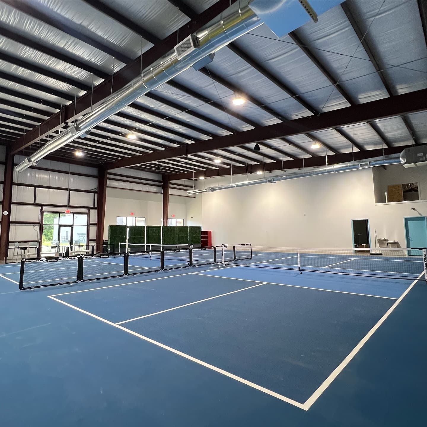 Coastal Elite Sports pickleball courts