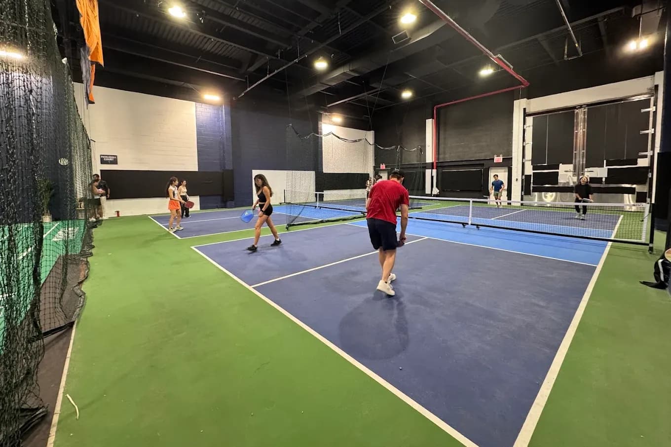 Kotofit Long Island City pickleball courts