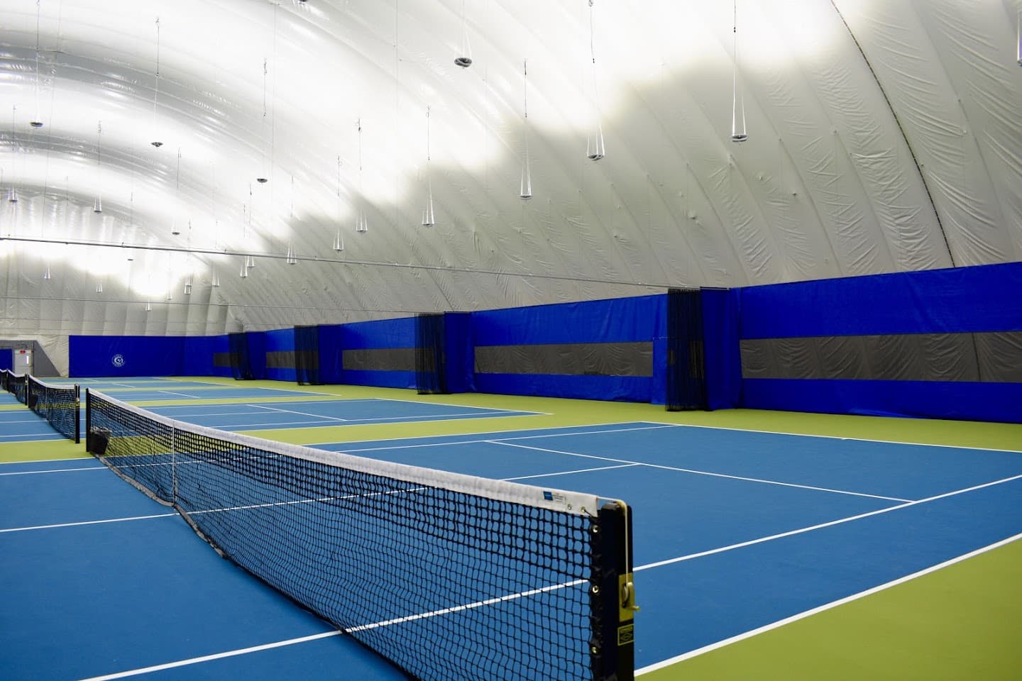 Court4 Detroit pickleball courts