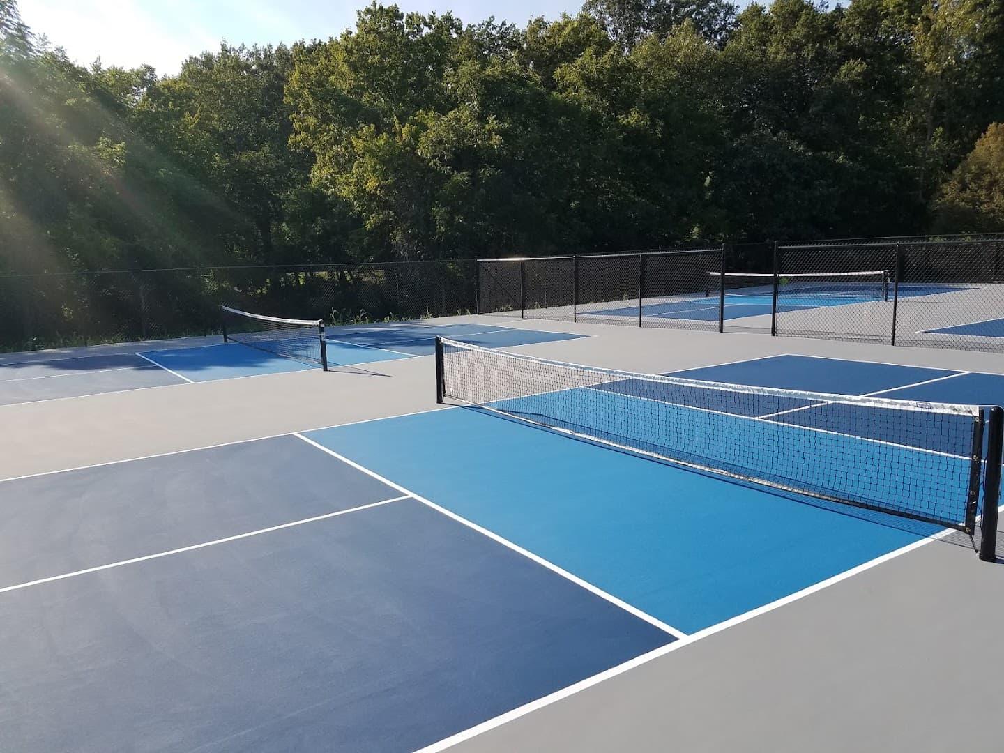 Westboro/Canterbury Pickleball Courts pickleball courts