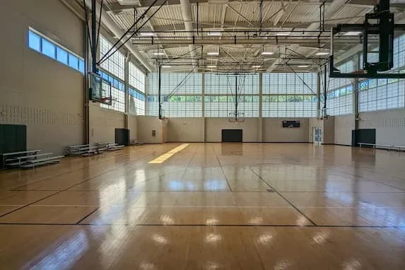 Abbotts Creek Community Center pickleball courts