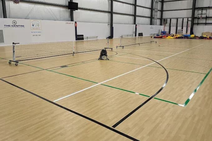 Nittany Valley Sports Centre pickleball courts