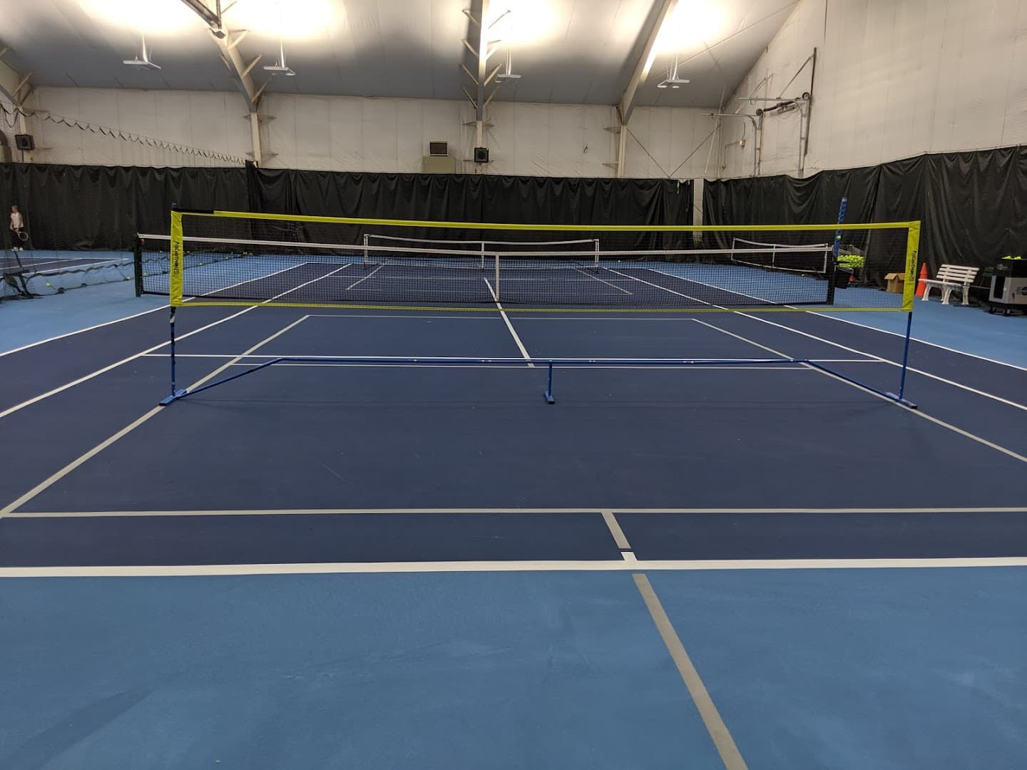 Maple Athletic Complex pickleball courts