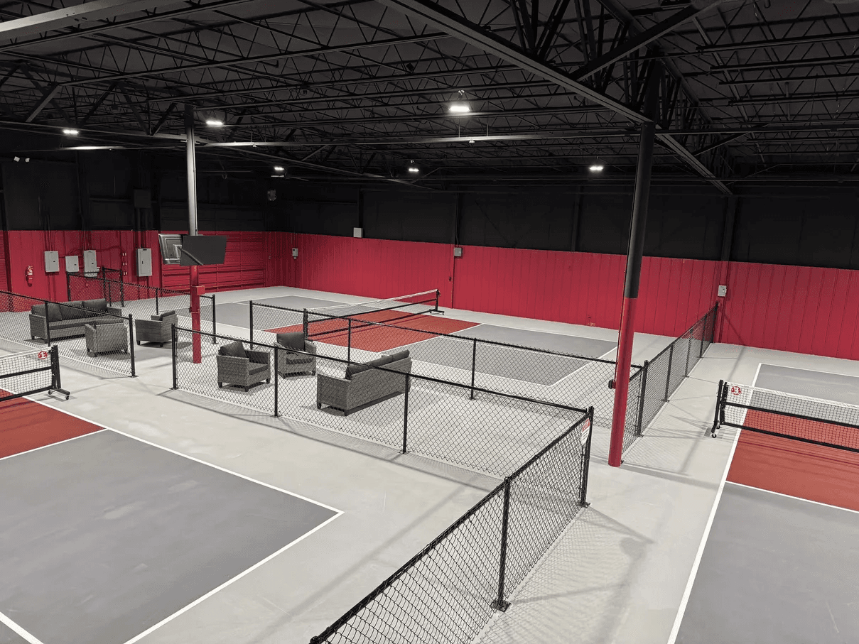 Pickle Grove pickleball courts