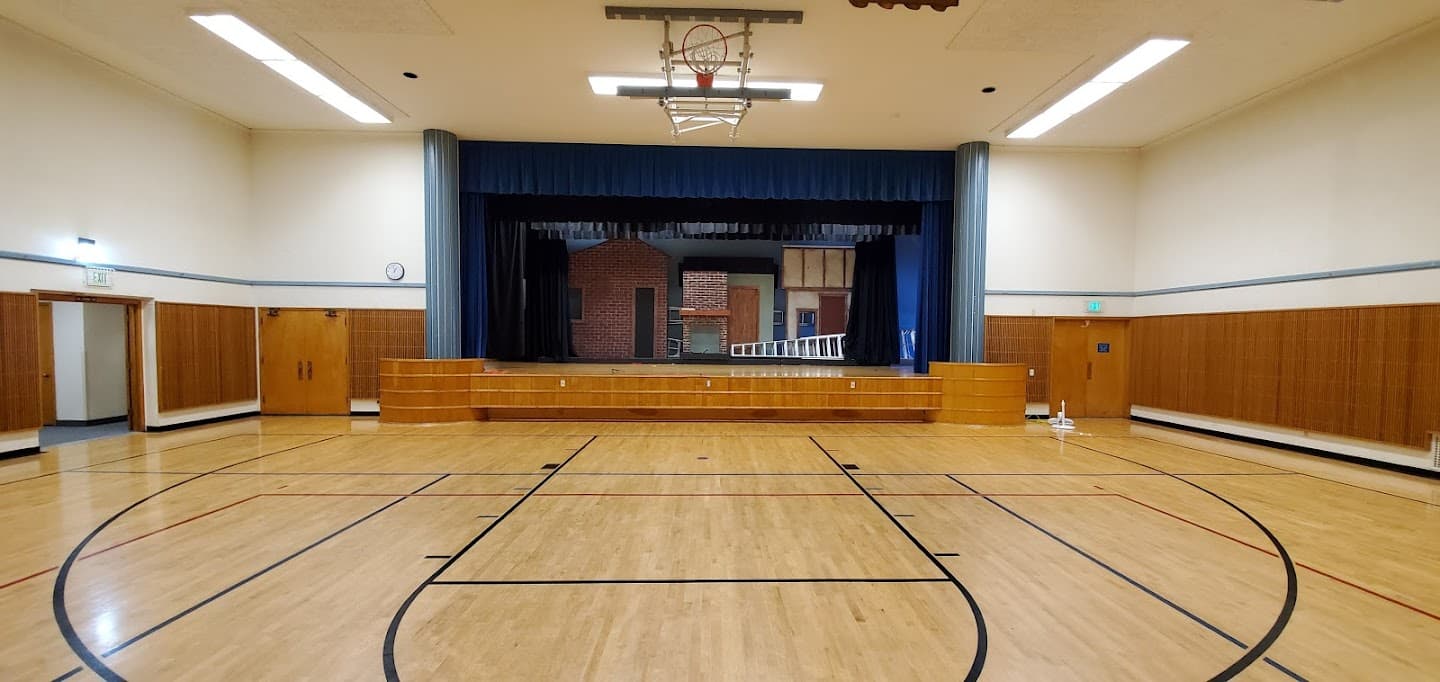 Church of Jesus Christ of Latter Day Saints - Roosevelt pickleball courts
