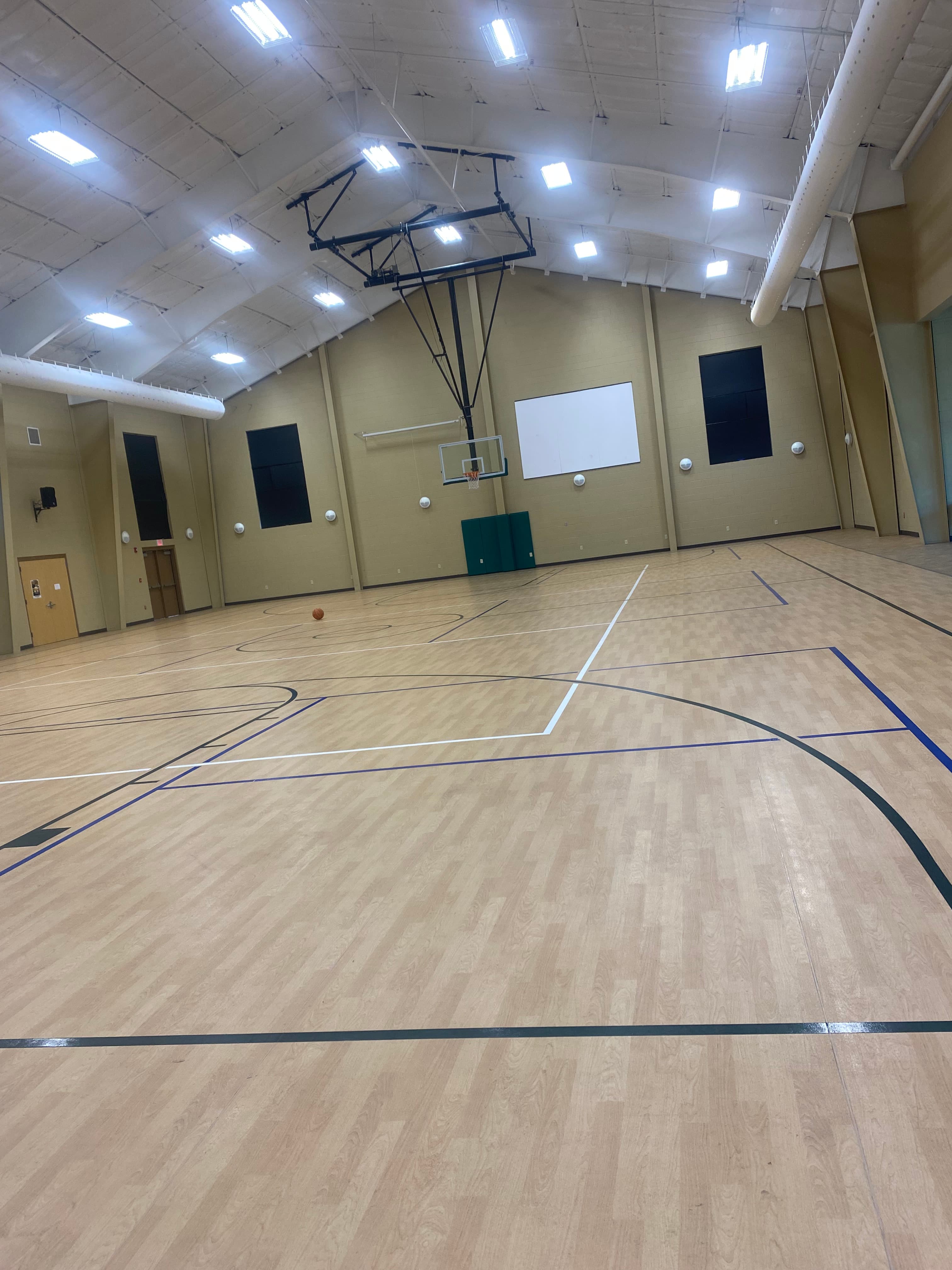 Armuchee Valley Community Center pickleball courts