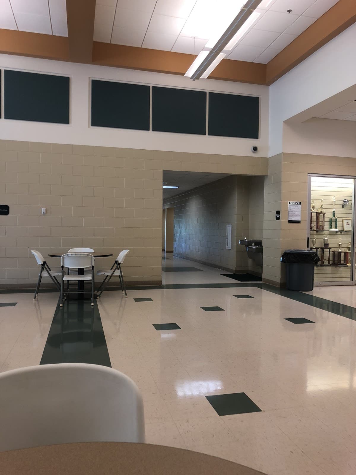 Pickens County Recreation Center pickleball courts