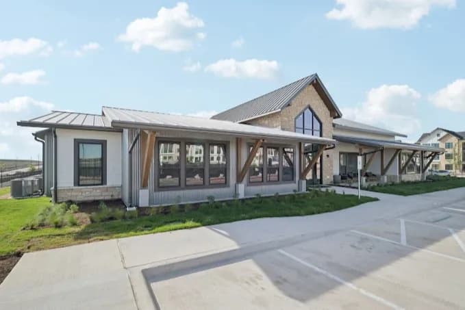 Strait & Nelson pickleball courts
