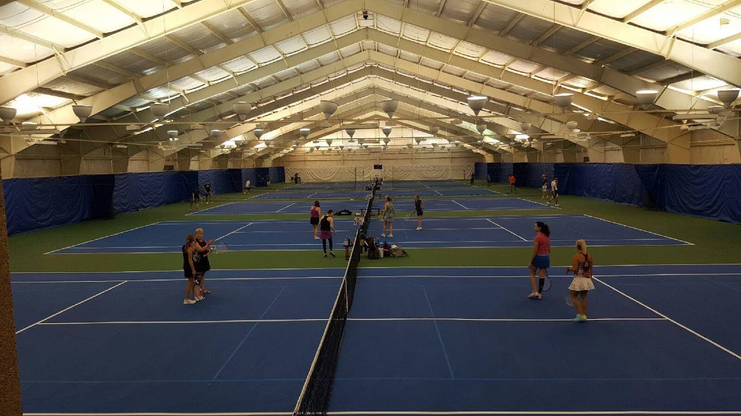 Vetta West Racquet Sports pickleball courts