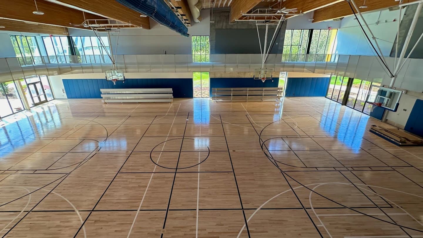 Redmond Senior & Community Center pickleball courts