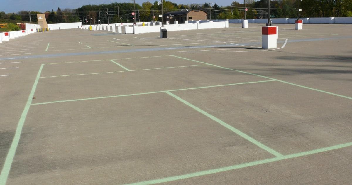 East Creek pickleball courts