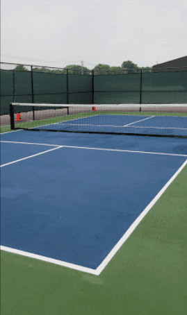Wood Wind Golf Club - Westfield pickleball courts