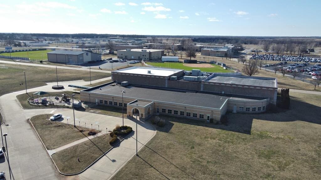Tri-State Family YMCA-Neosho Branch pickleball courts