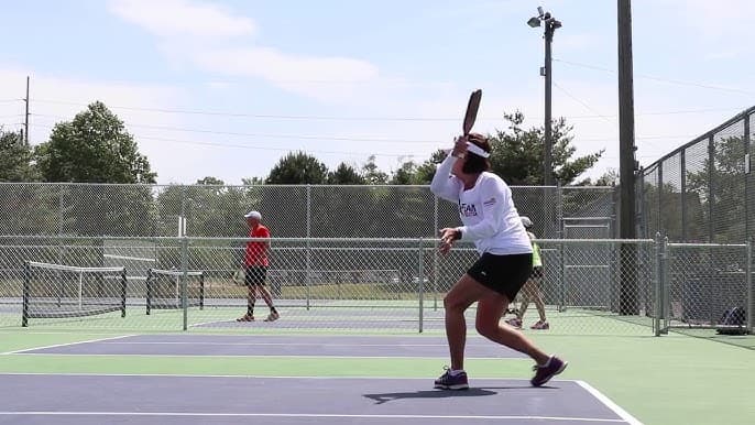 Moran Park Pickleball/Tennis facility pickleball courts