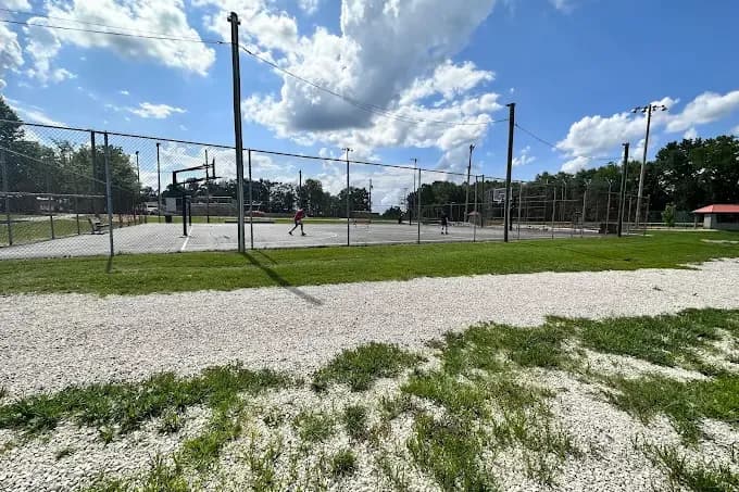 Stanton City Park Pickleball pickleball courts