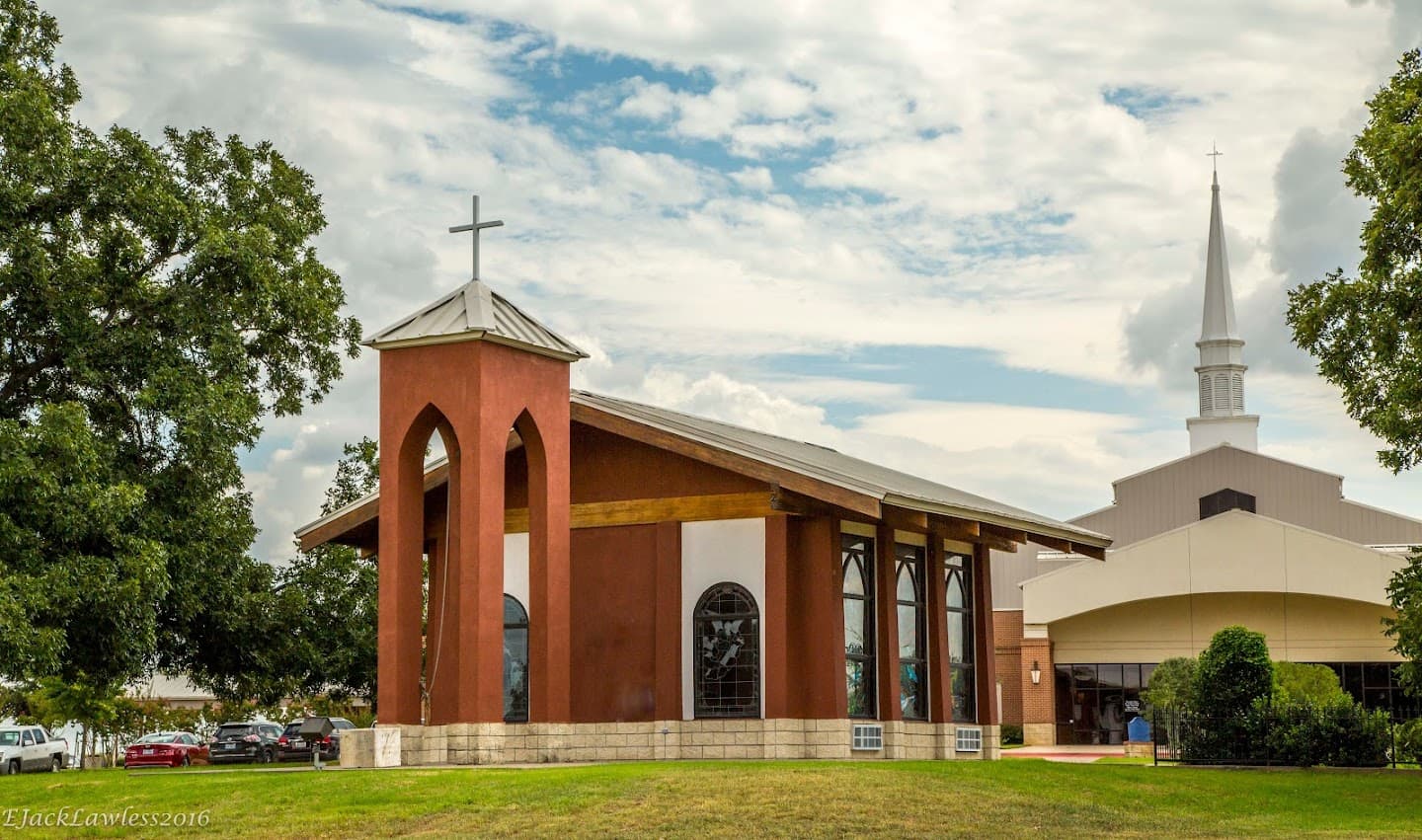First United Methodist Church pickleball courts