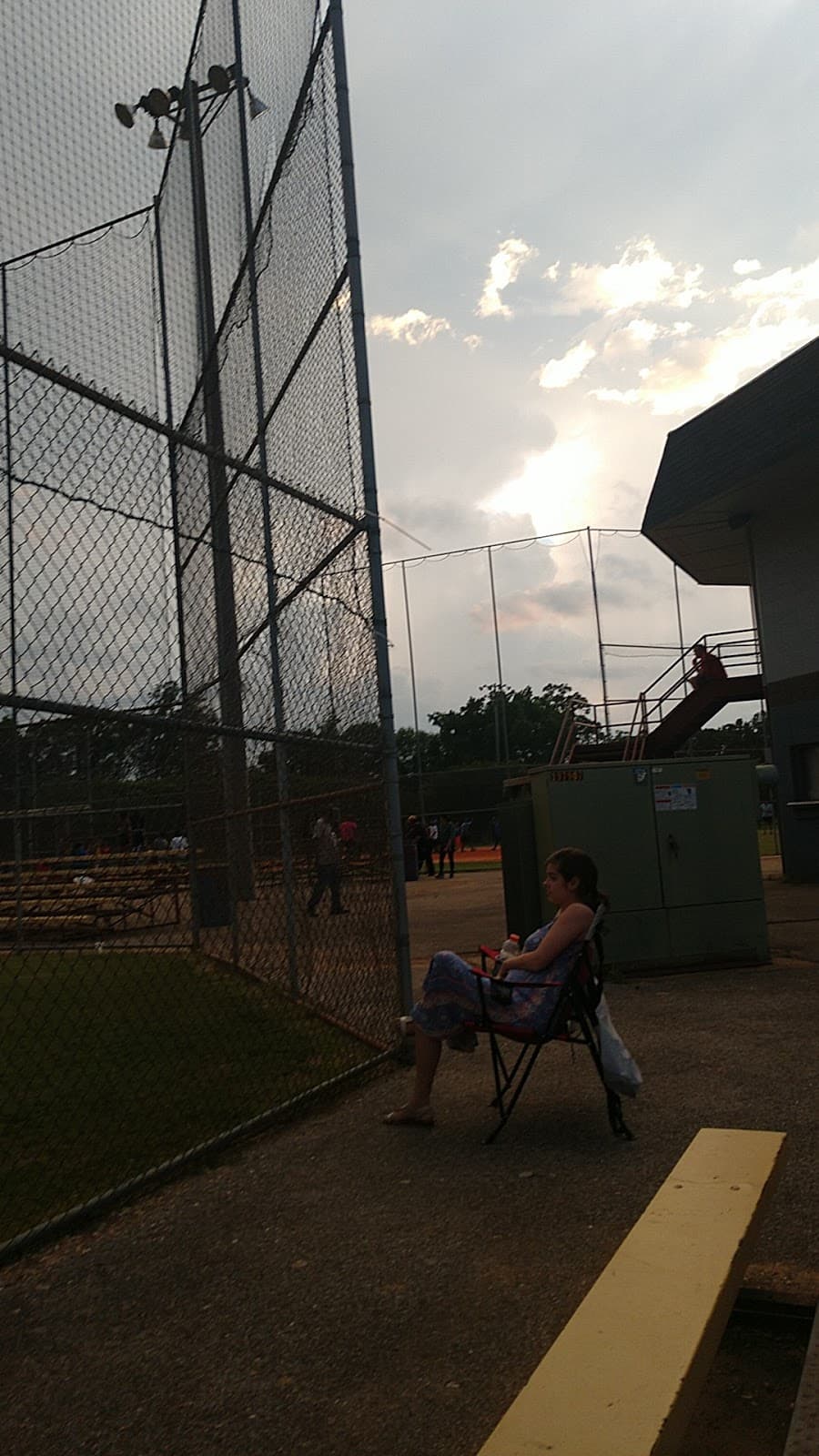 Sammie Davidson Sport Complex pickleball courts