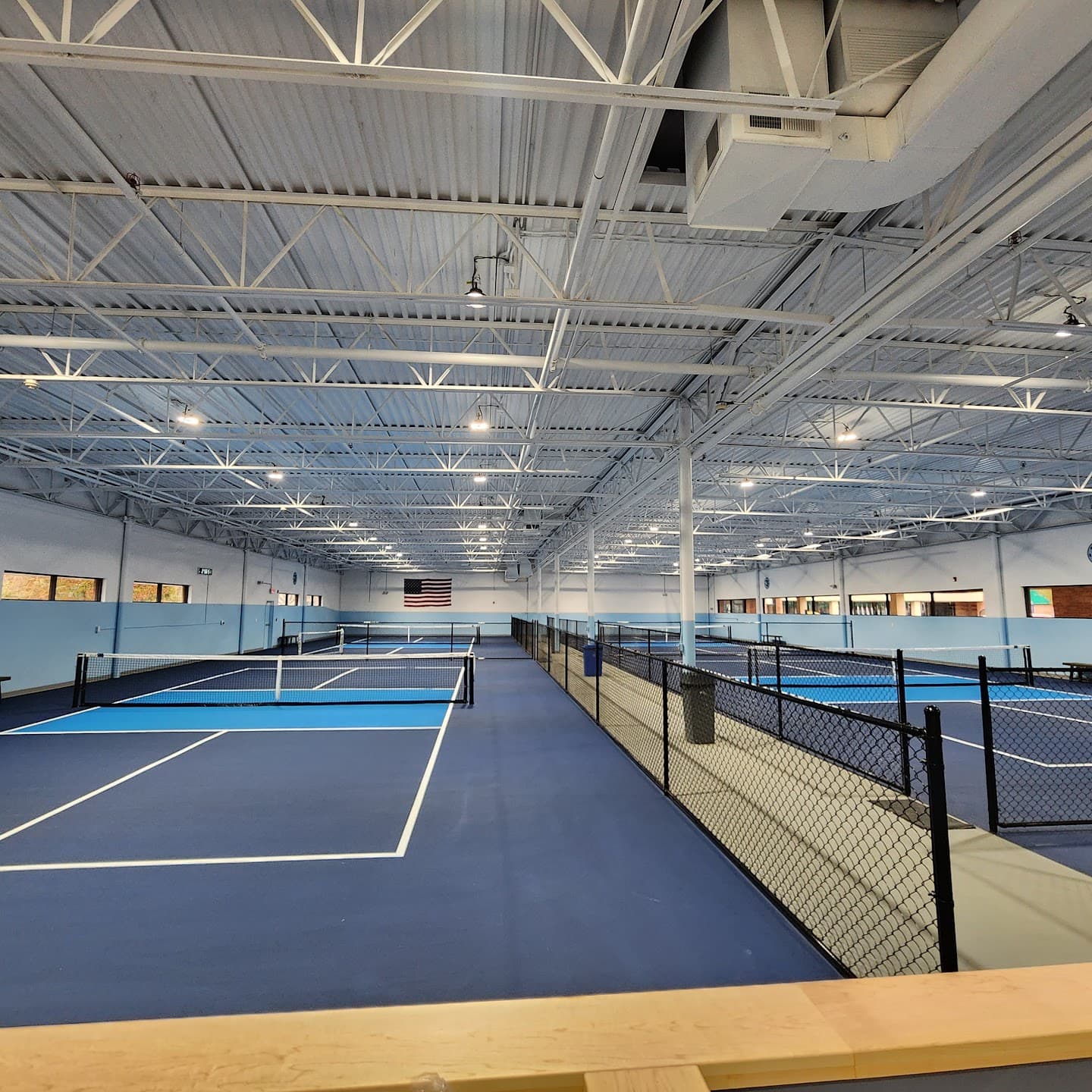 Shoreline Pickleball pickleball courts
