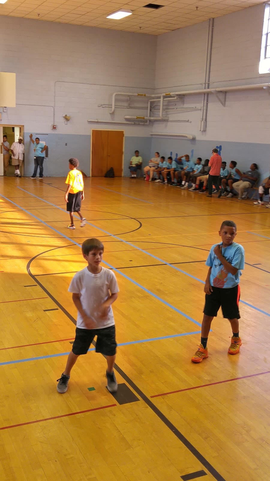 Boys & Girls Club pickleball courts