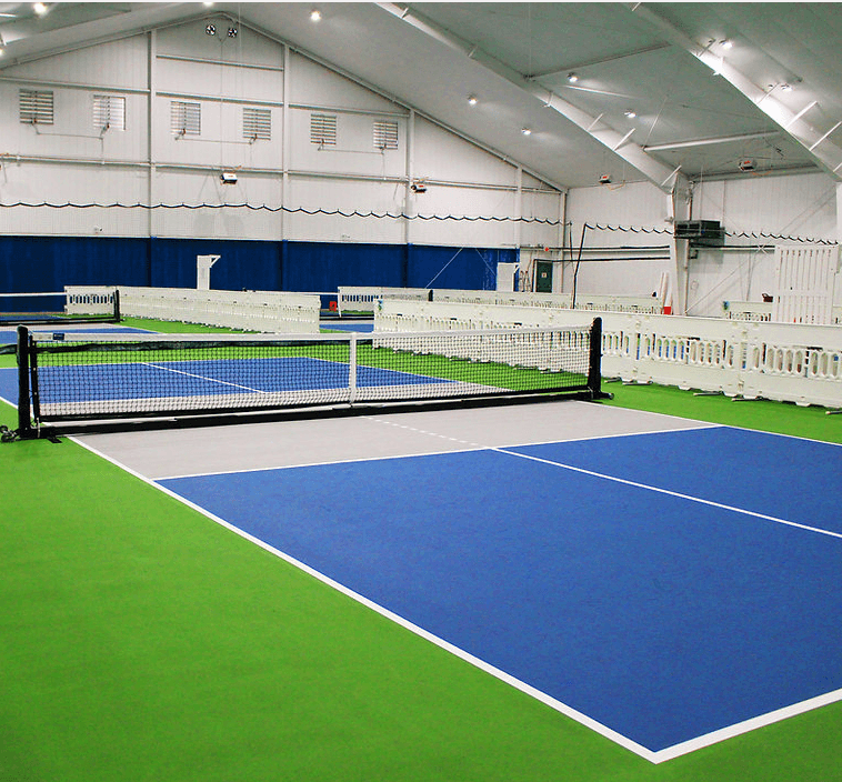 Pickleball Plus pickleball courts
