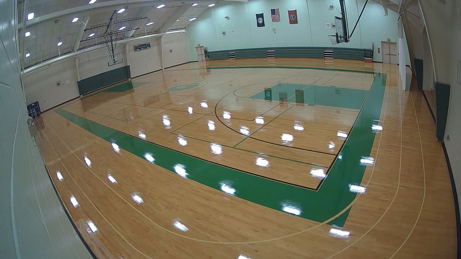 Brittingham Midtown Community Center pickleball courts