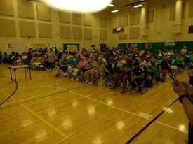 Gardenville Recreation Center pickleball courts
