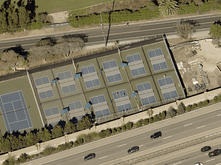 Municipal Tennis and Pickleball Courts pickleball courts