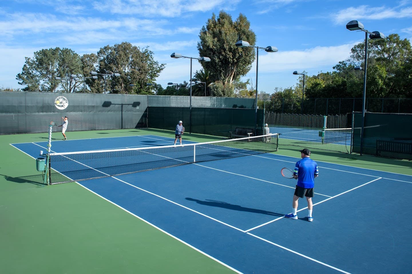 PVTC pickleball courts