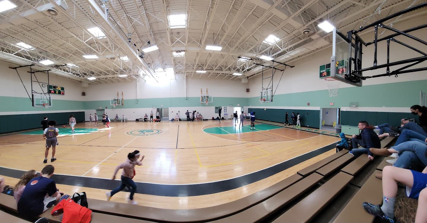 Magnarelli Community Center At Mcchesney Park pickleball courts